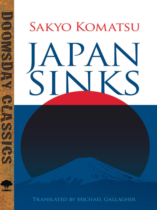 Title details for Japan Sinks by Sakyo Komatsu - Available